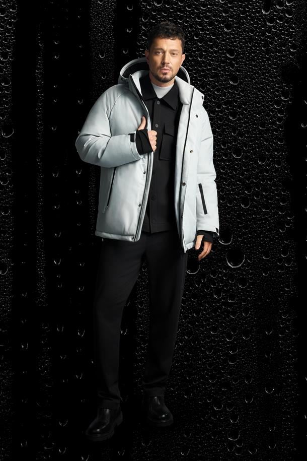 Siyah Klasik Bel Pamuklu Pantolon