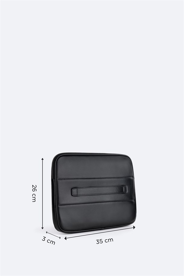 Siyah Laptop Çantası
