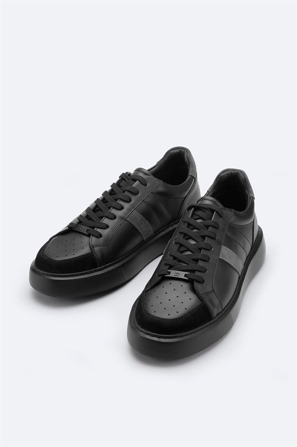 Siyah Casual Ayakkabı