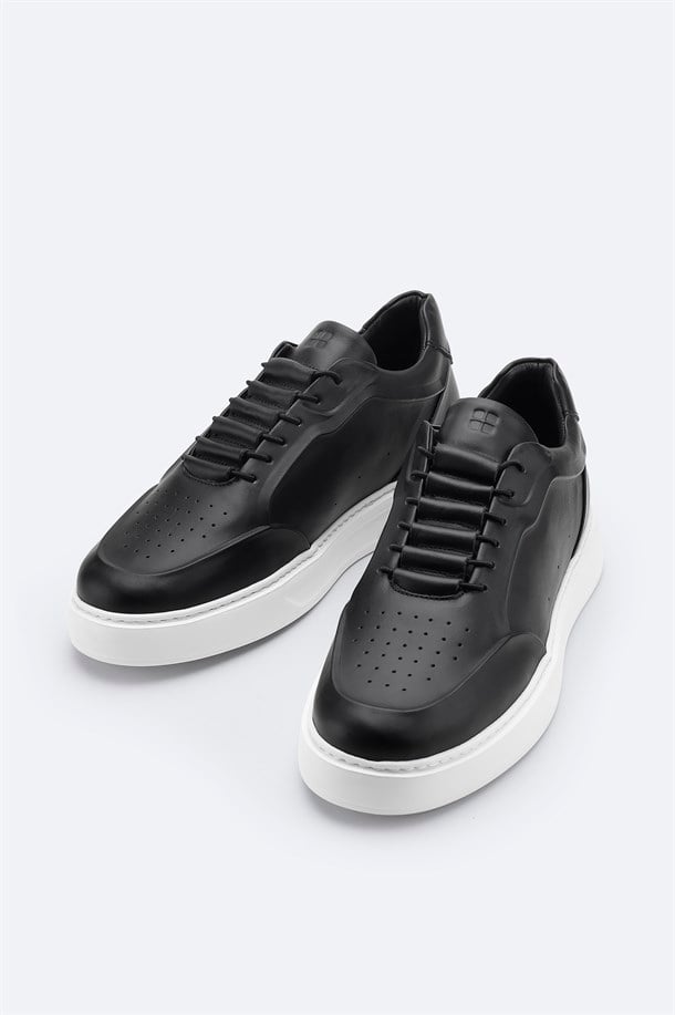 Siyah Casual Ayakkabı