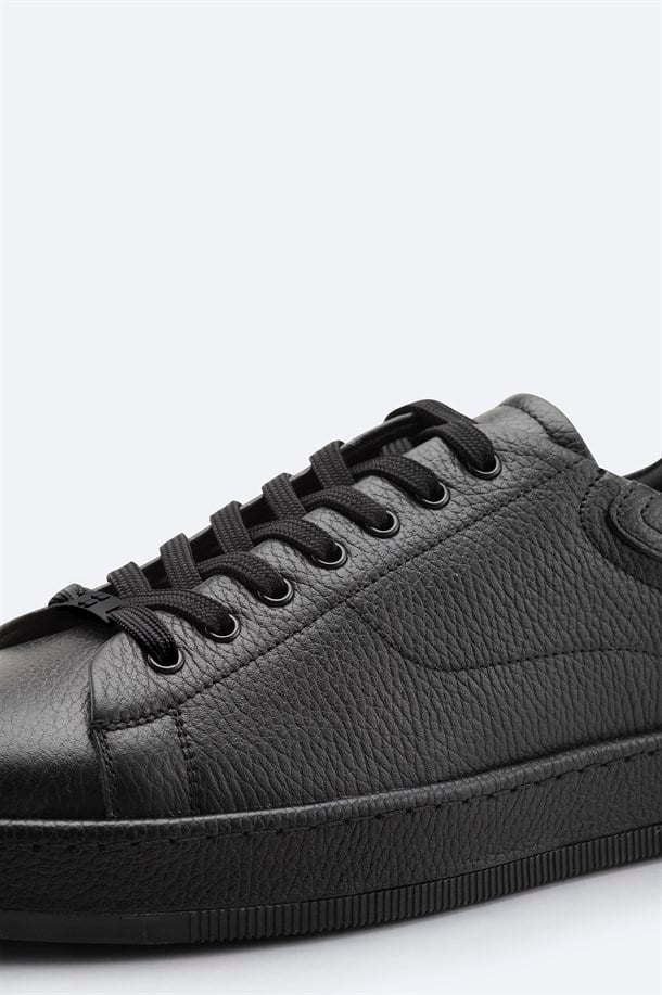 Siyah Casual Ayakkabı