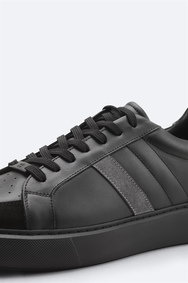 Siyah Casual Ayakkabı