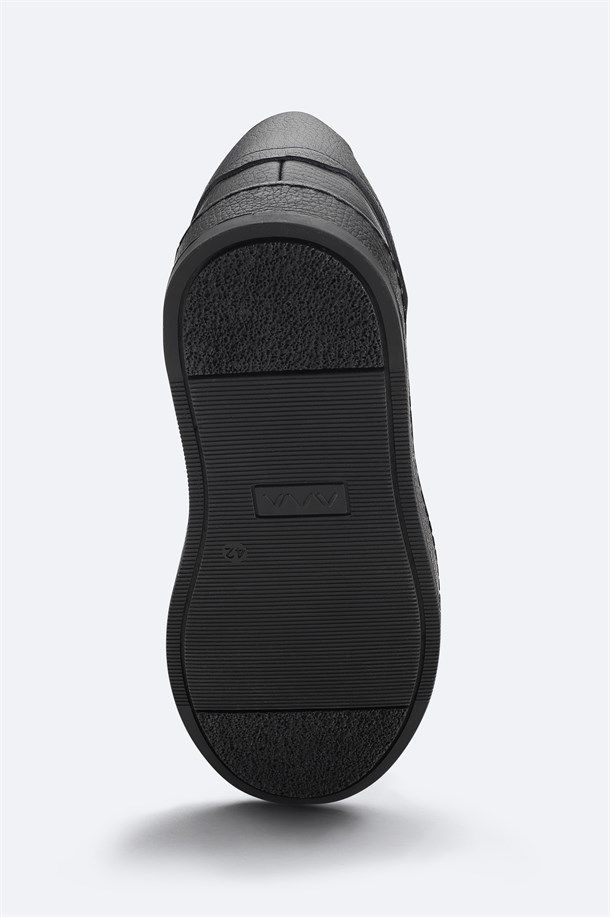 Siyah Casual Ayakkabı