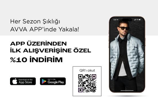 AVVA Mobil Uygulama Kampanyası