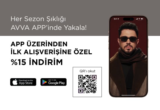 AVVA Mobil Uygulama Kampanyası
