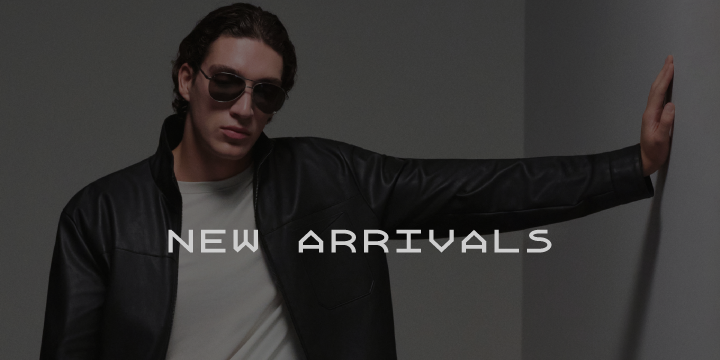NEW ARRIVALS