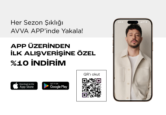 AVVA Mobil Uygulama Kampanyası