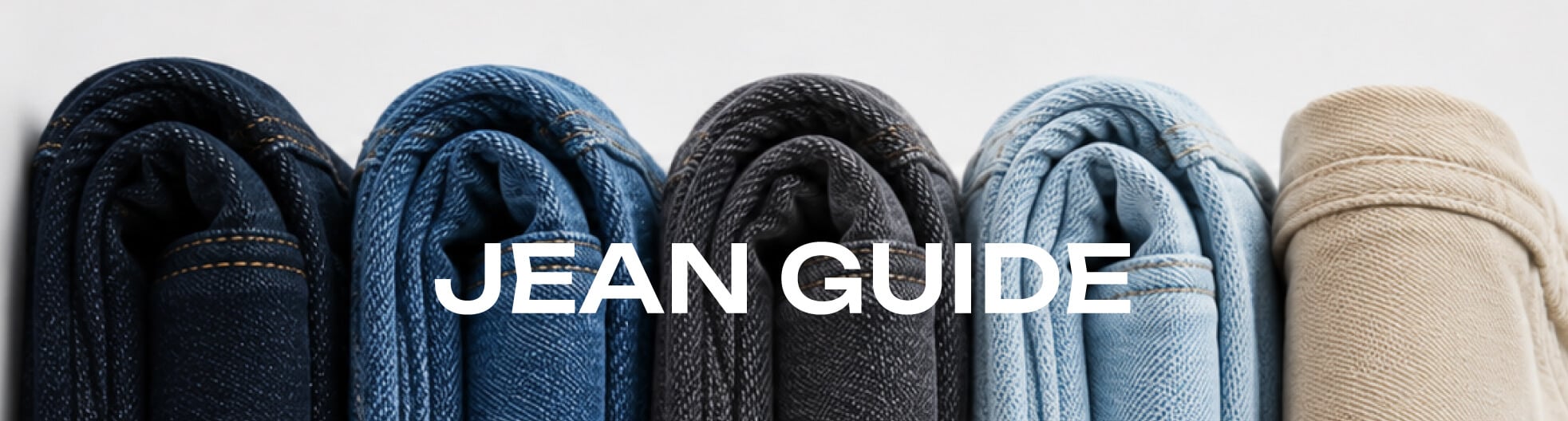 Jean Fit Guide