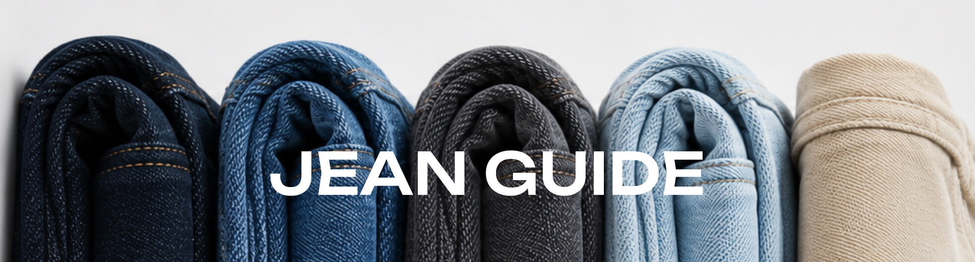 Jean Fit Guide