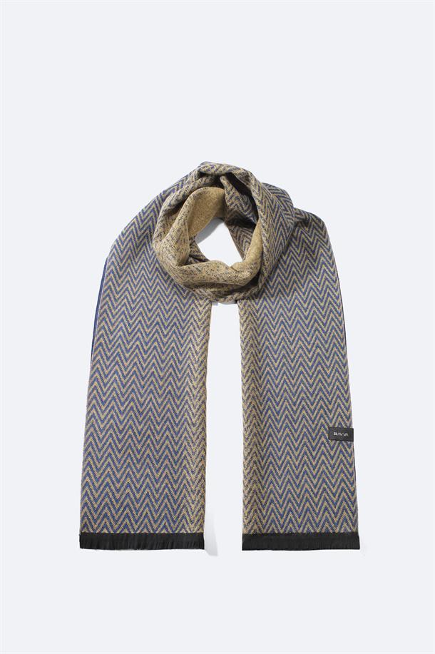 Light Brown Scarf