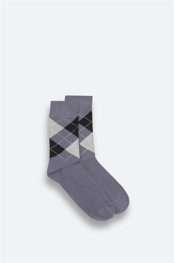 Anthracite Socks