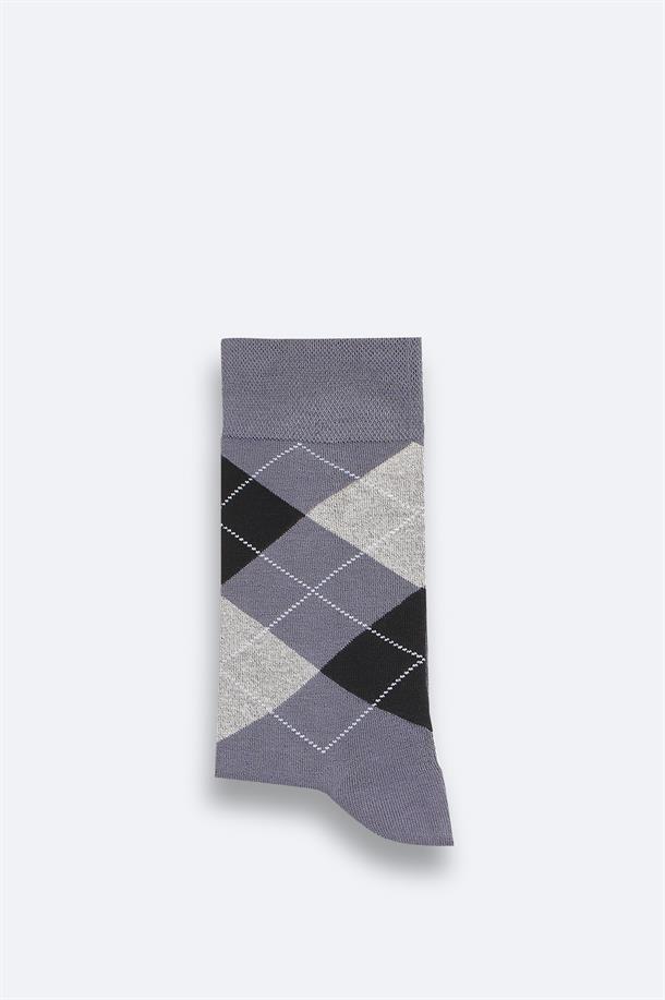 Anthracite Socks