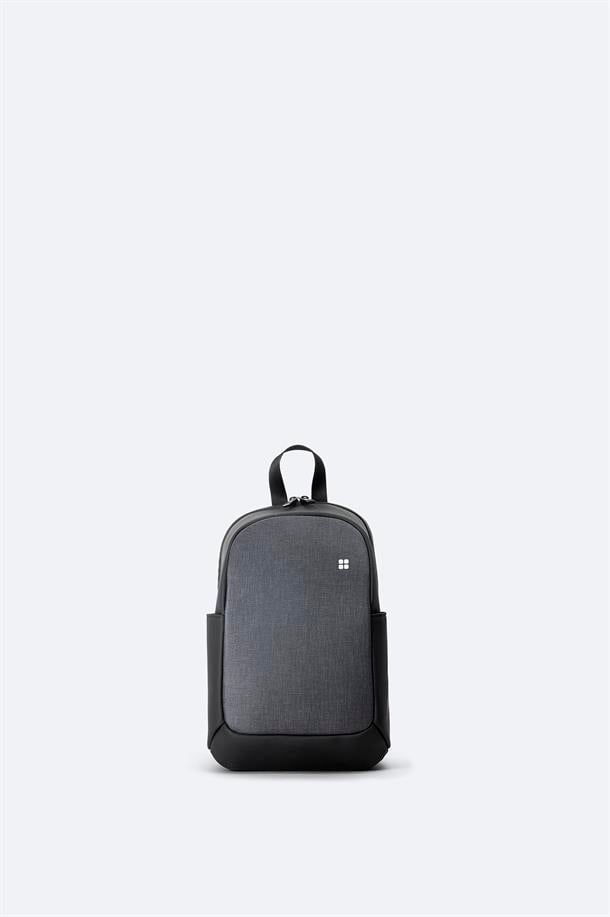 Anthracite Hardshell Backpack