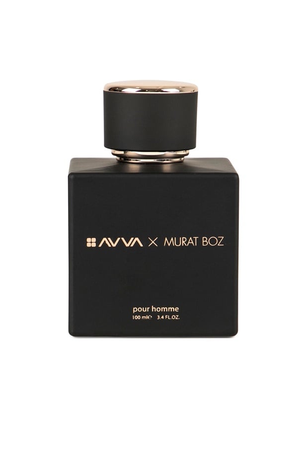 Avva X Murat Boz Erkek Parfüm