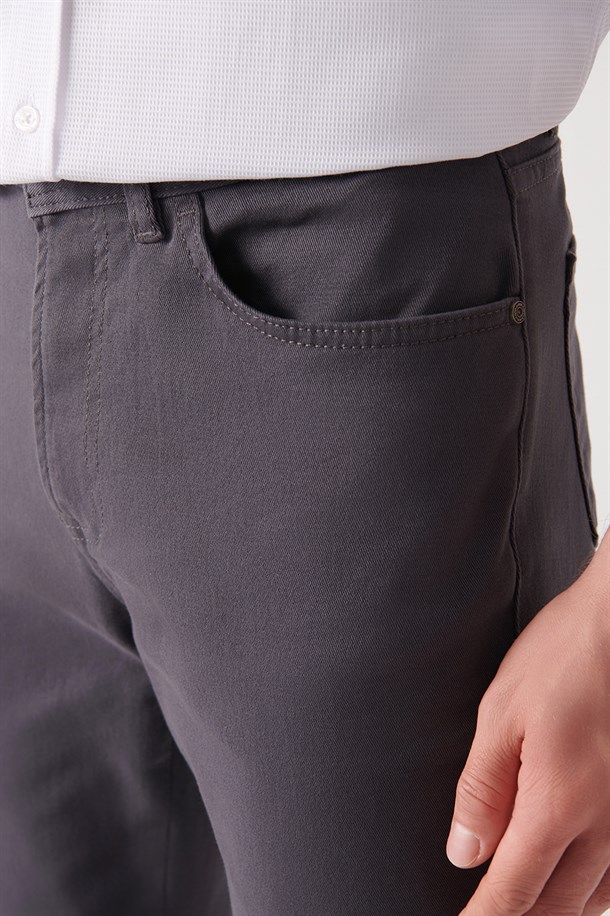 Basic 5 Cep Pantolon