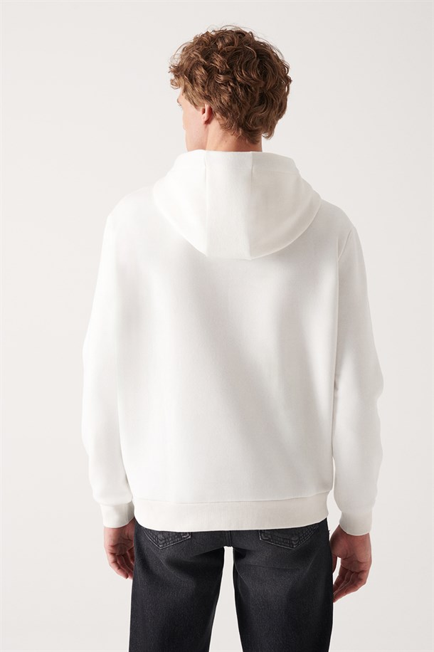 Baskılı Sweatshirt