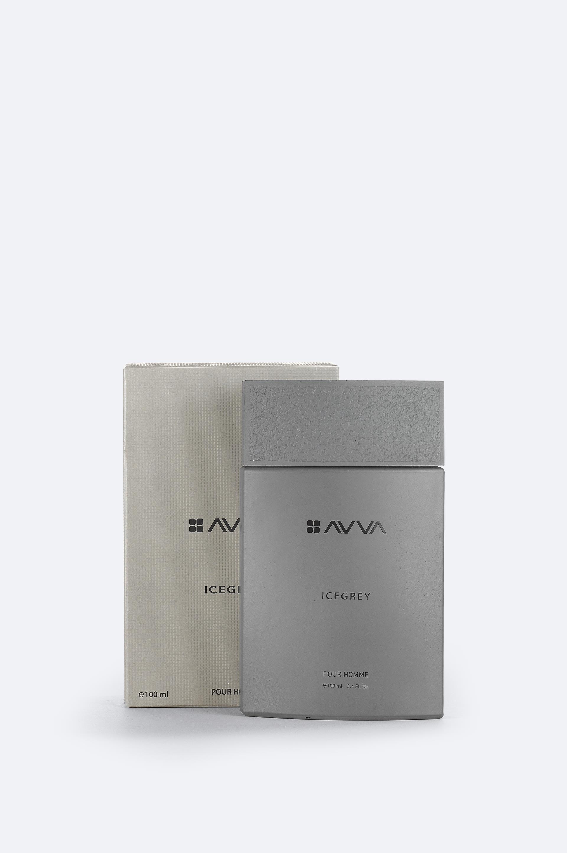 Ice Grey Hediye Kutulu EDC Erkek Parfüm 100 ml