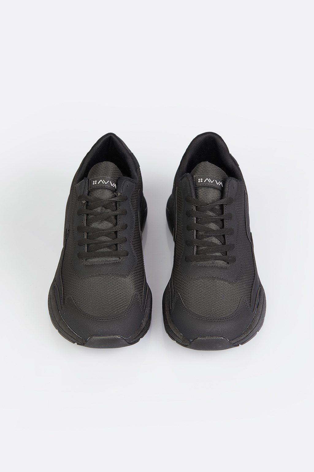 Siyah Spor Ayakkabı A11Y8024-03 - AVVA
