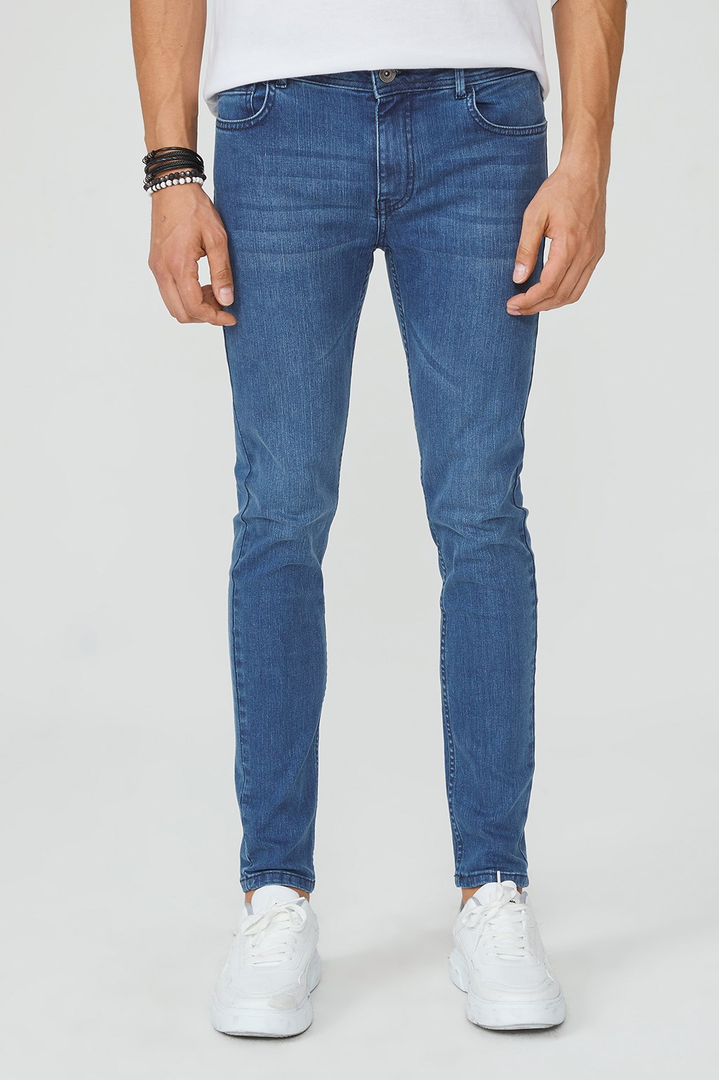 Mavi Skinny Fit Jean Pantolon A02Y3589-02 - AVVA