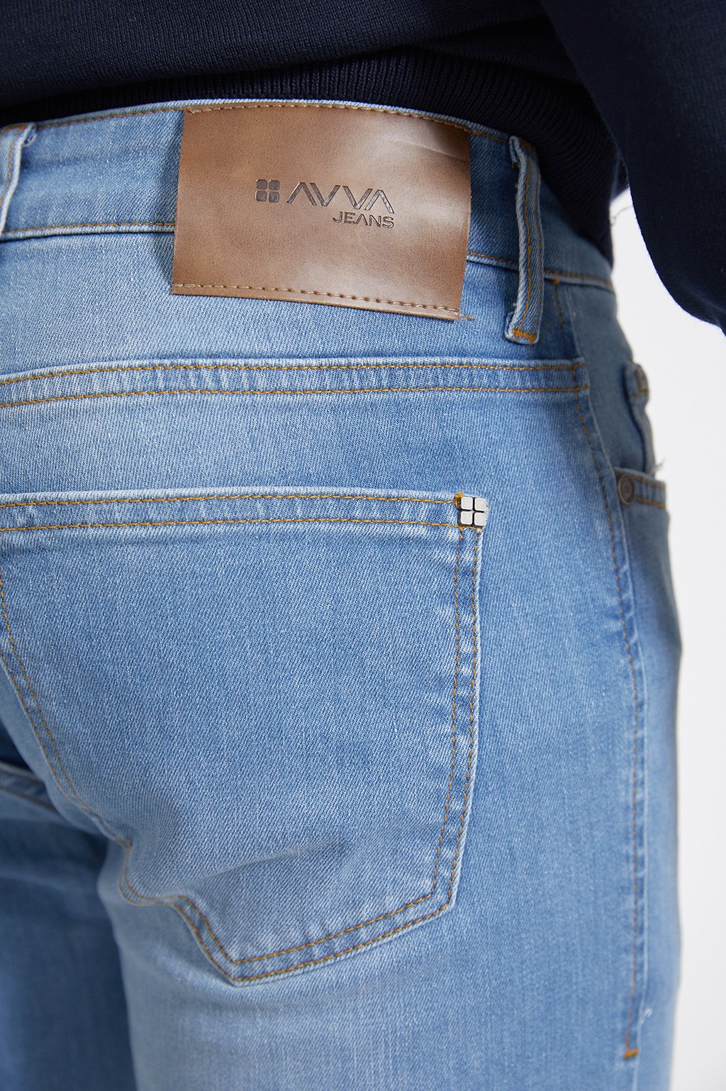 Mavi Slim Fit Jean Pantolon A02Y3598-02 - AVVA