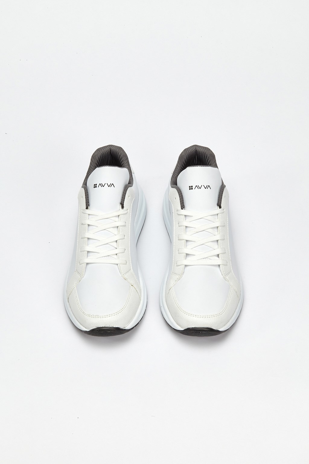 Beyaz Spor Ayakkabı A02Y8026-05 - AVVA