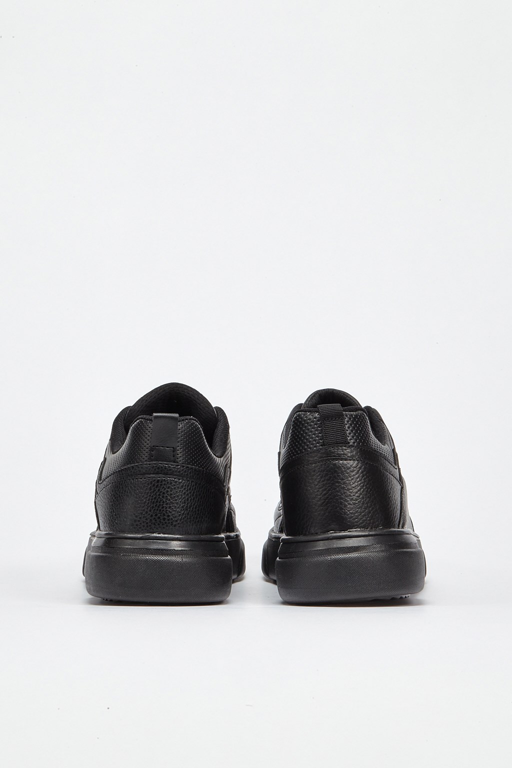 Siyah Spor Ayakkabı A02Y8019-03 - AVVA