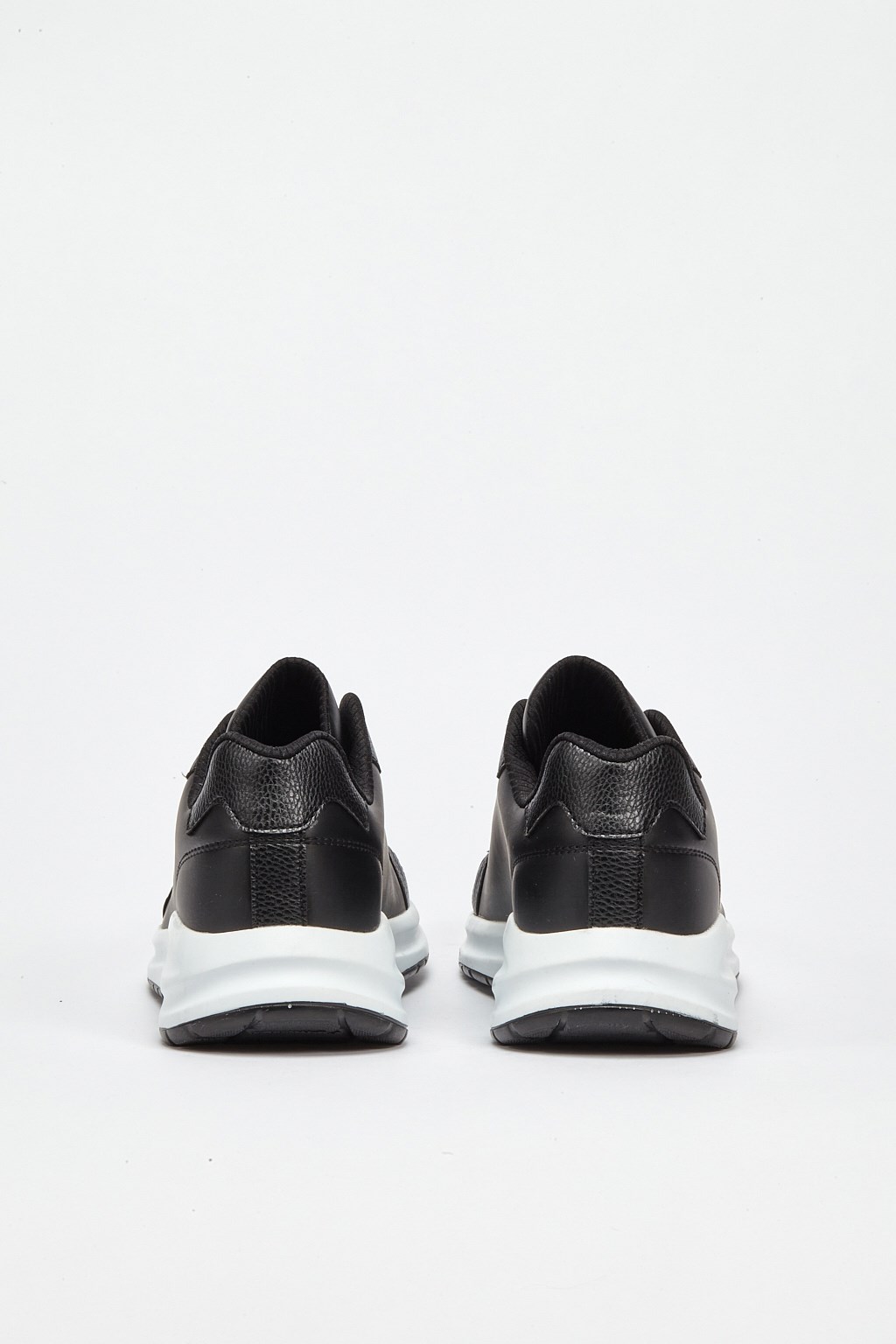 Siyah Spor Ayakkabı A02Y8026-03 - AVVA