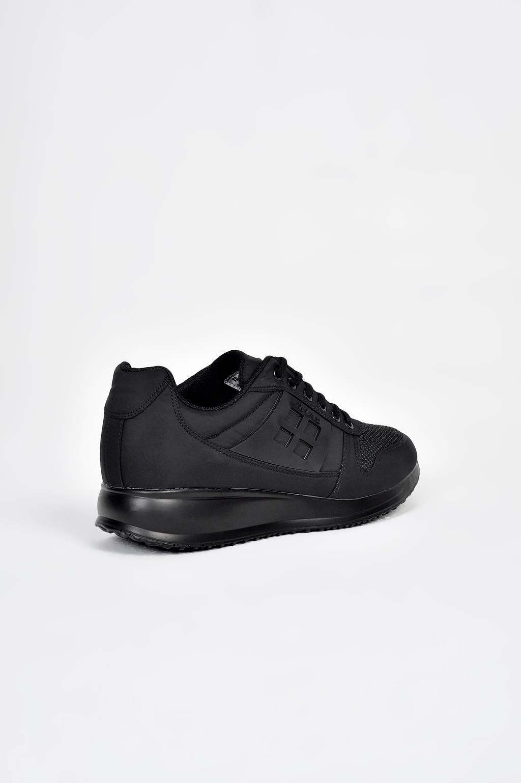 Siyah Spor Ayakkabı A01Y8002-03 - AVVA