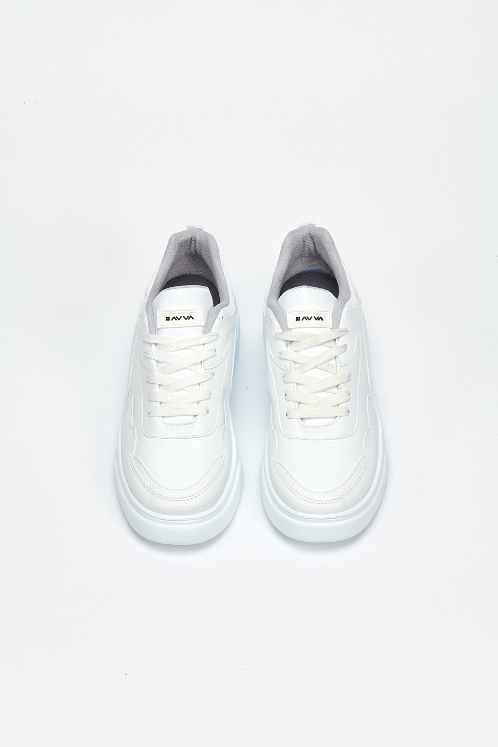 Beyaz Spor Ayakkabı A02Y8019-05 - AVVA