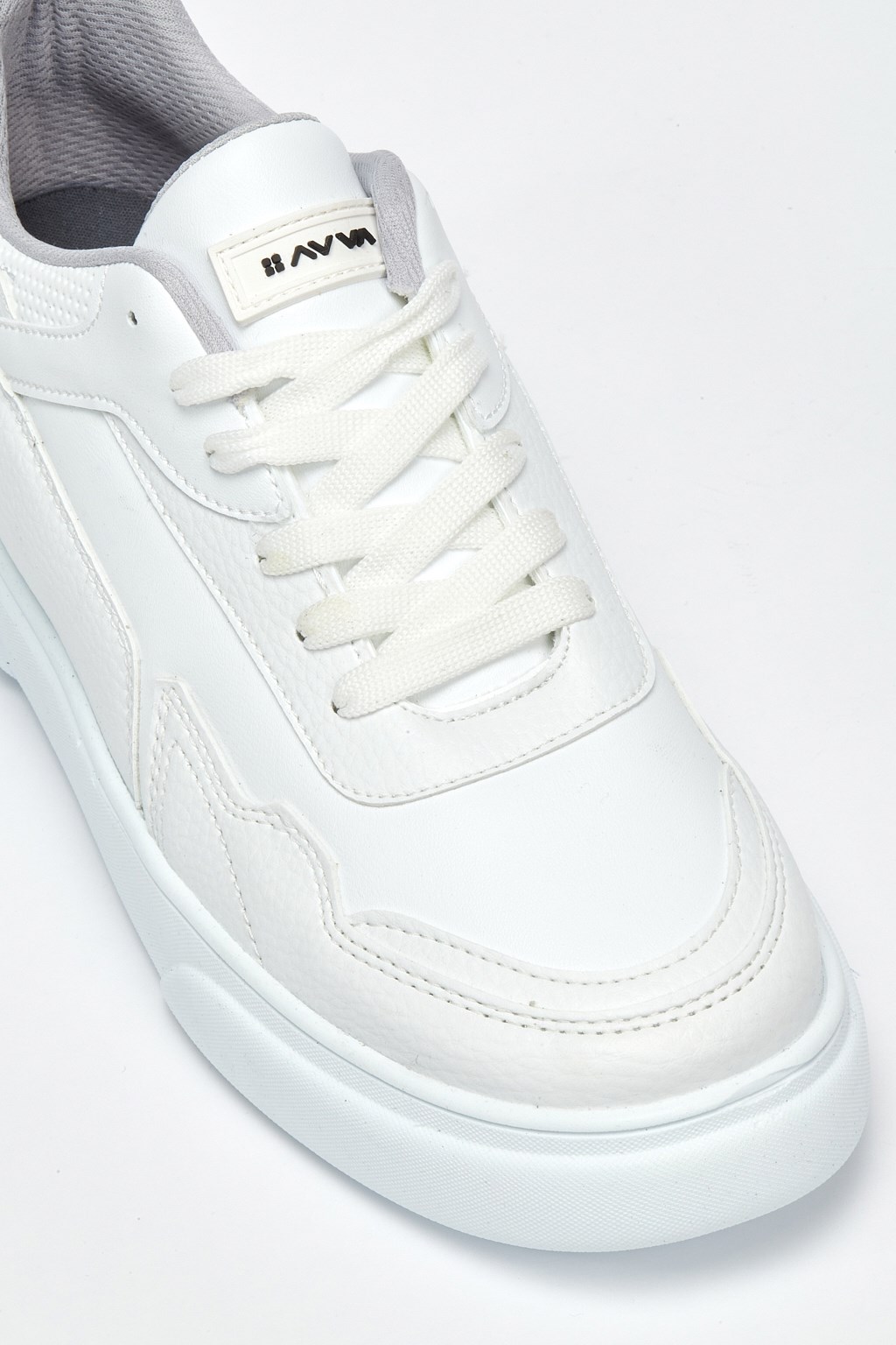 Beyaz Spor Ayakkabı A02Y8019-05 - AVVA