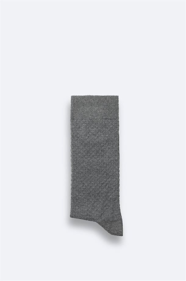 Grey Socks