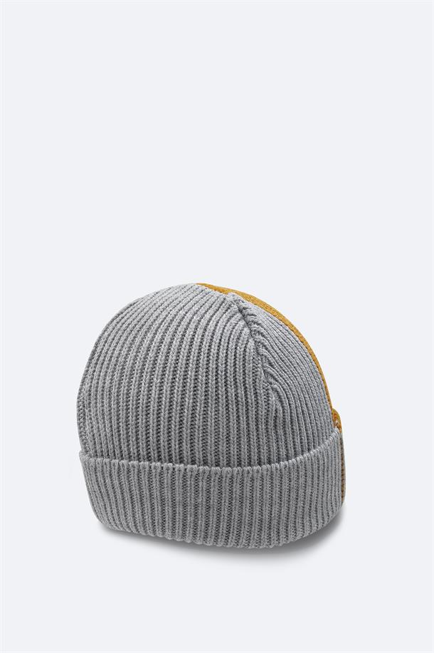 Grey Beanie