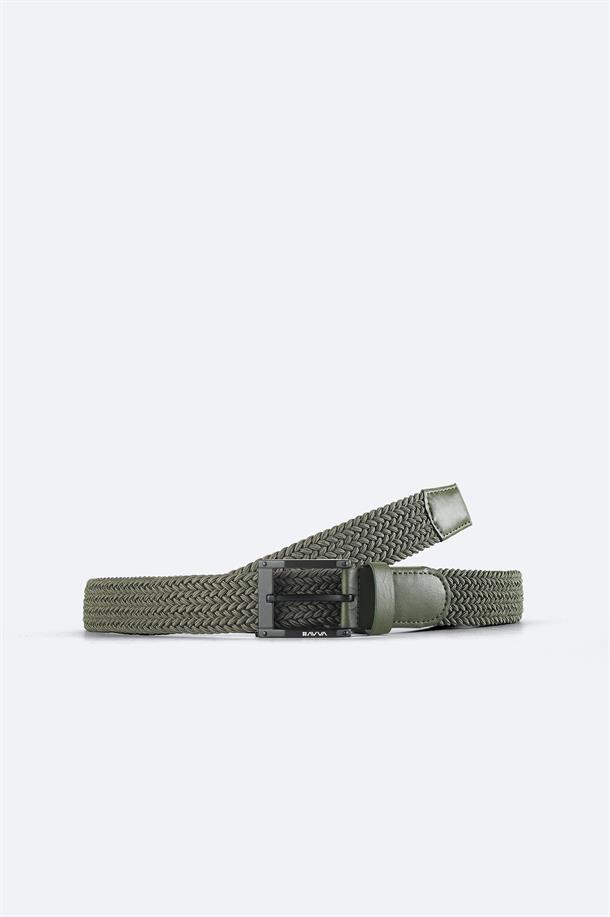 Khaki Belt