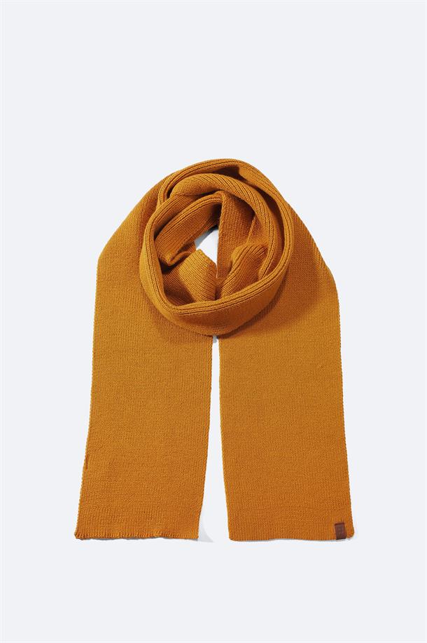 Mustard Scarf