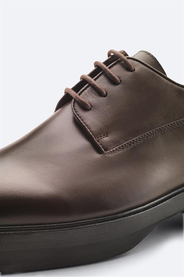 Brown Smart Shoes