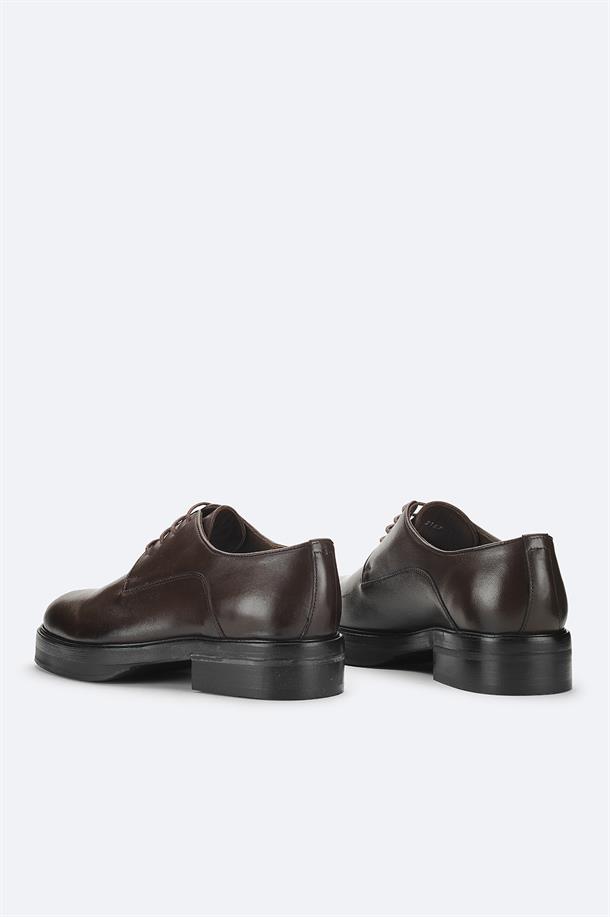 Brown Smart Shoes