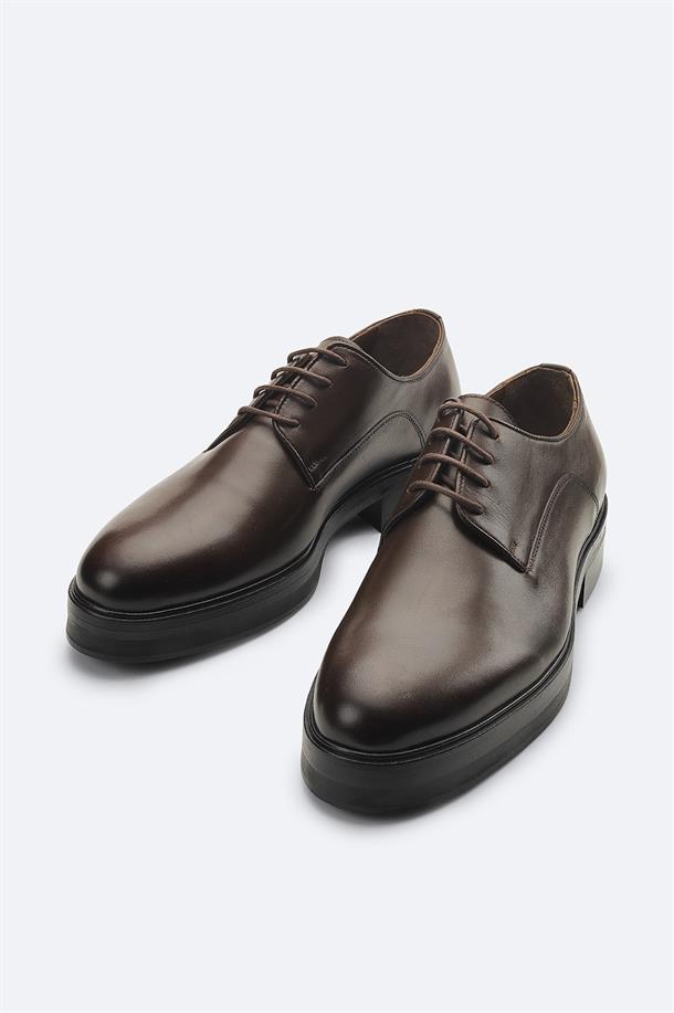 Brown Smart Shoes