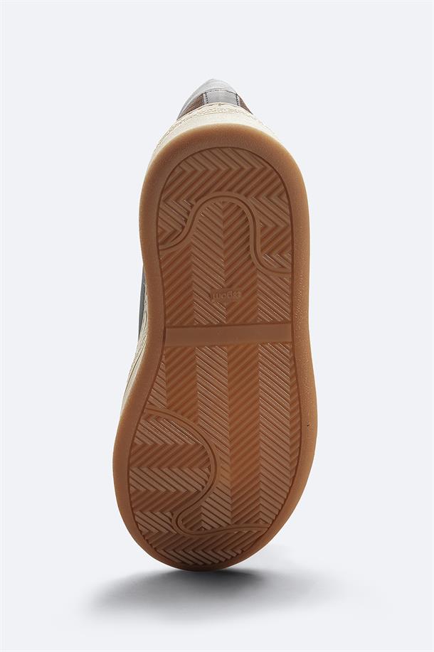 Brown Casual Shoes