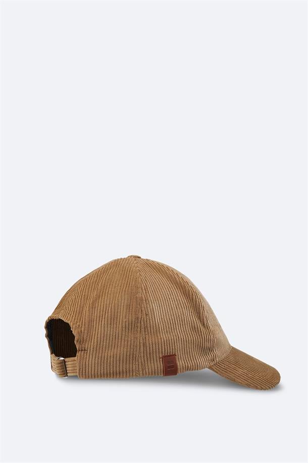 Brown Cap