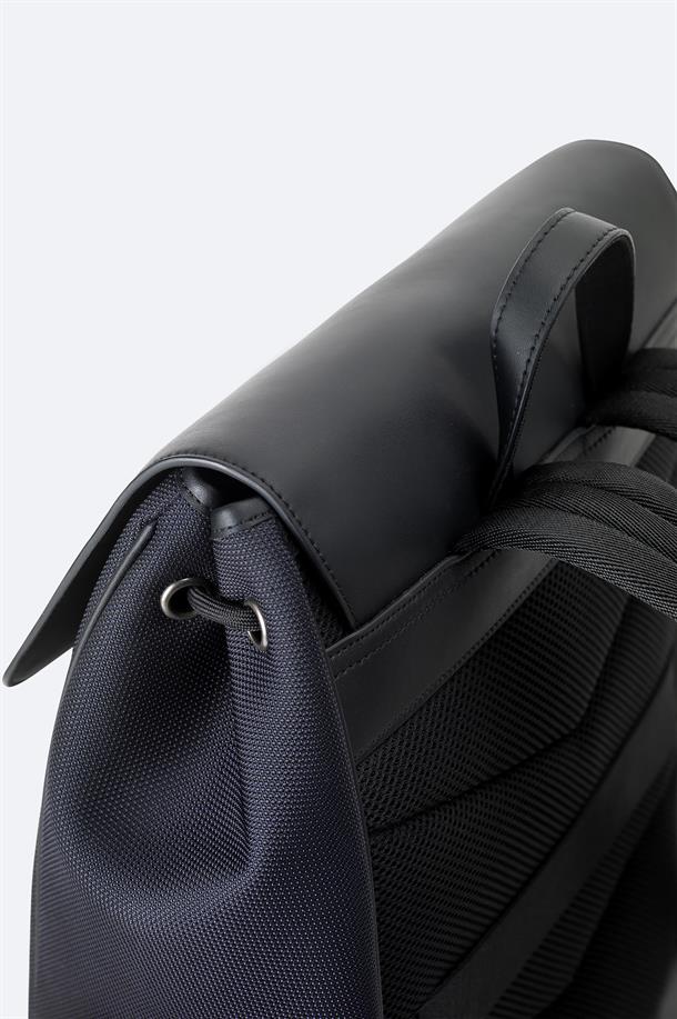 Dark Navy Backpack