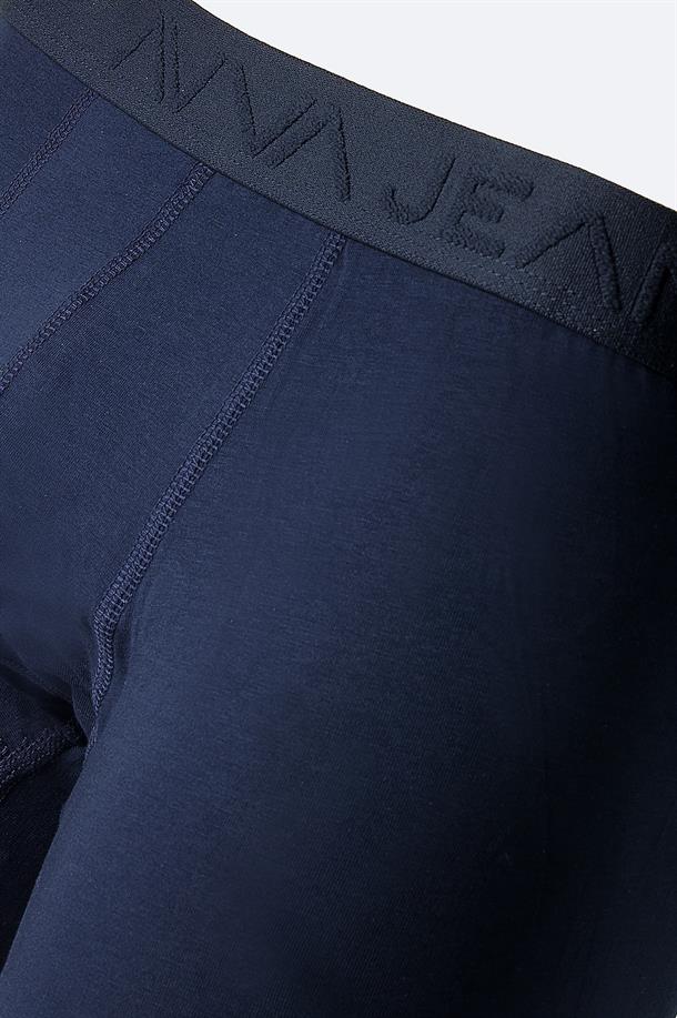 Navy 3 Pack Boxers