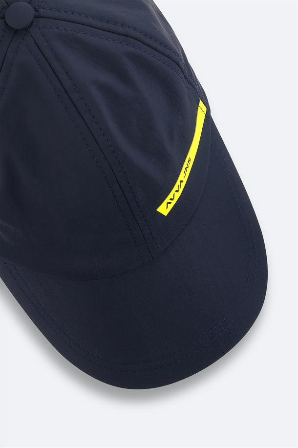 Navy Cap