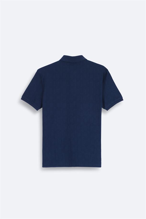 Navy Polo Shirt