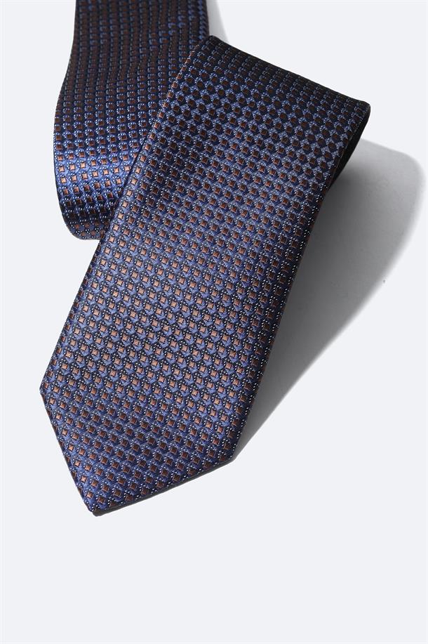 Navy Tie