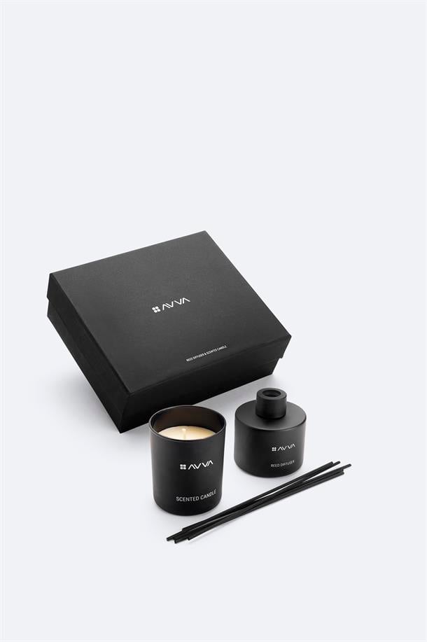 Oda Kokusu 120 ml/Mum Seti