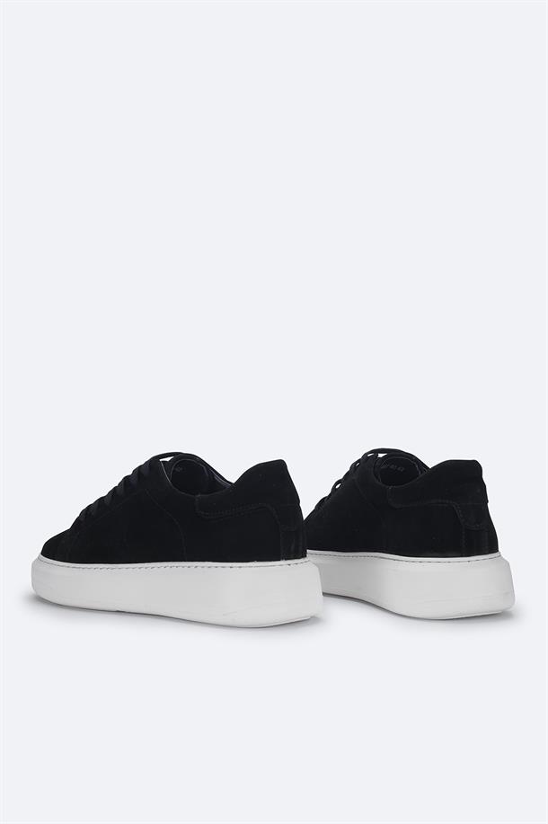 Black Casual Shoes