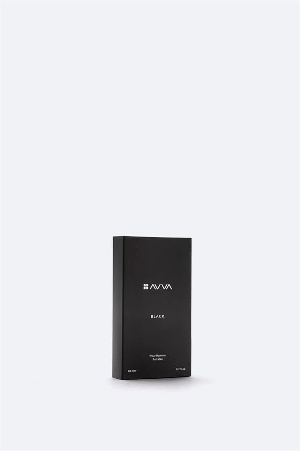Siyah Black Erkek Cep Parfümü