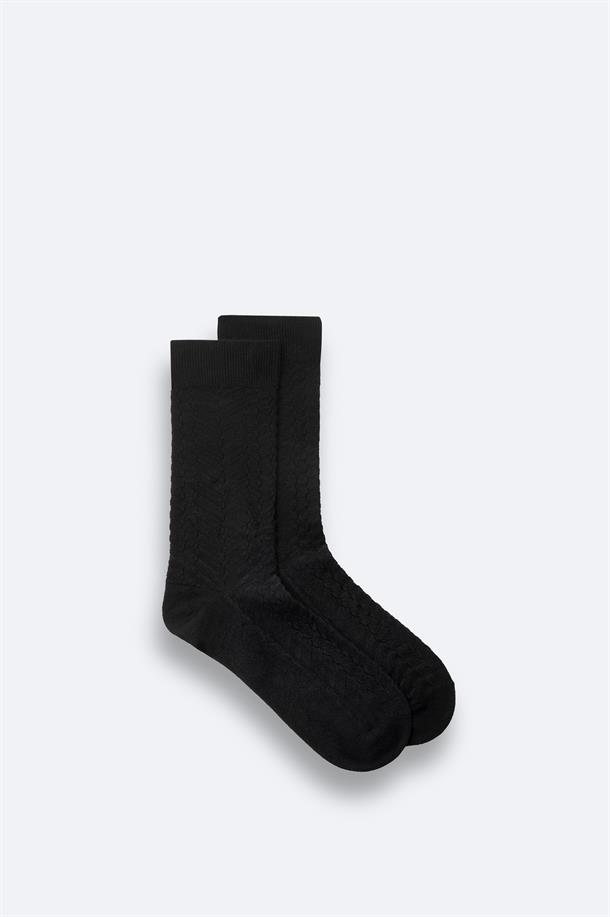 Black Socks