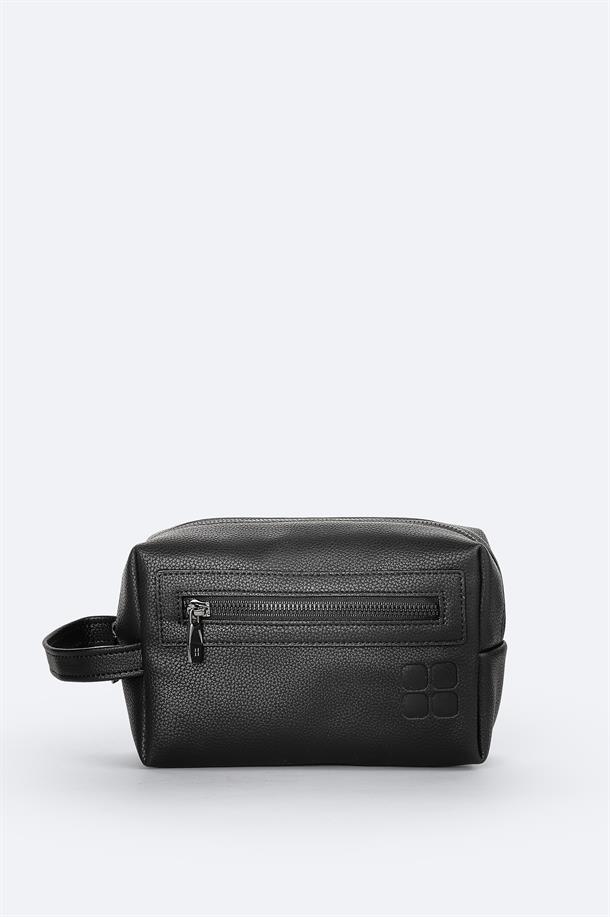 Black Wash Bag