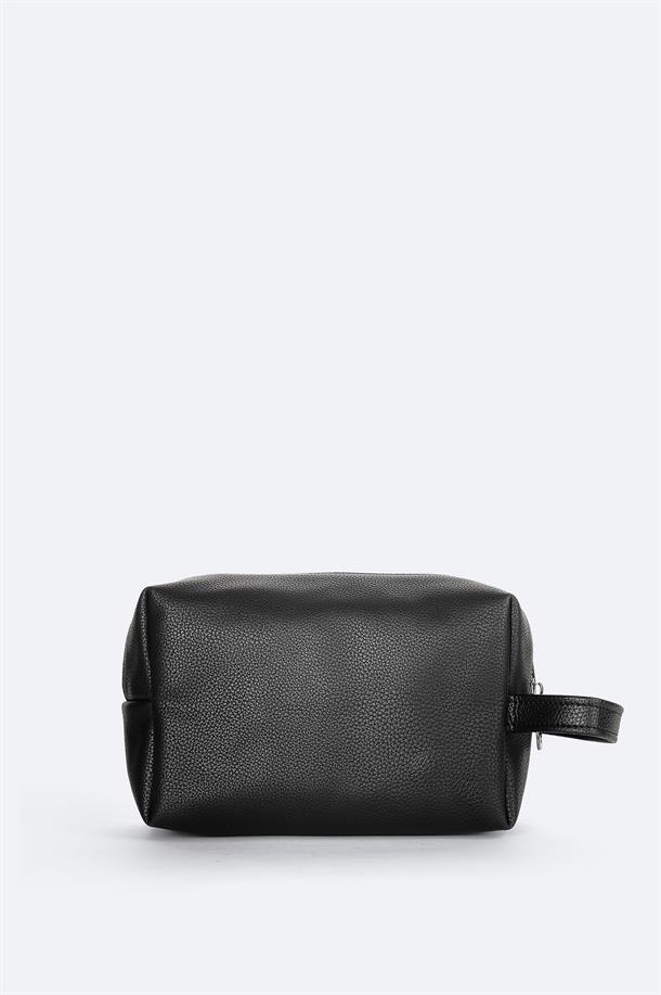 Black Wash Bag